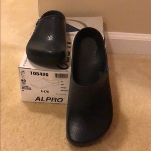 Birkenstock’s Navy